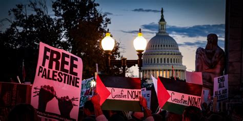 With Ceasefire Calls Growing, Israeli Military Launches Closed-Door “PR Blitz” on Capitol Hill